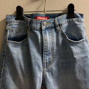 Union Bay Straight Blue Jeans